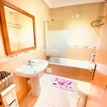 Flamingos With 2 Swimming Pool Com Check In E Check Out Ao Domingo Em Julho E Agosto Albufeira